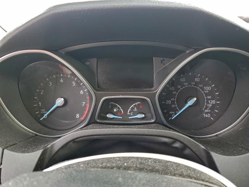 Photo 9 from auction – 2016 FORD FOCUS SE with VIN 1FADP3F26GL217560