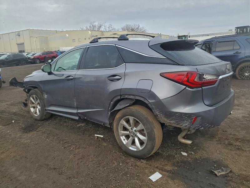 صورة رقم 2 من المزاد - 2018 LEXUS RX 350 BAS مع VIN 2T2BZMCAXJC165762