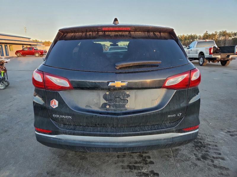 Фото 6 с аукциона – 2018 CHEVROLET EQUINOX LT с VIN 2GNAXSEVXJ6234601