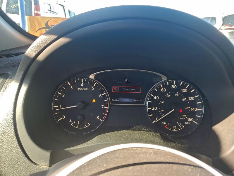 Photo 9 from auction – 2017 NISSAN ALTIMA with VIN 1N4AL3AP5HC222137