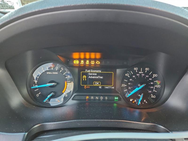 Photo 9 from auction – 2016 FORD EXPLORER X with VIN 1FM5K8D89GGC88807