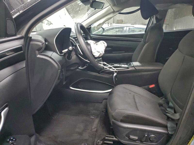 Photo 7 from auction – 2022 HYUNDAI TUCSON BLU with VIN KM8JBCA1XNU011798