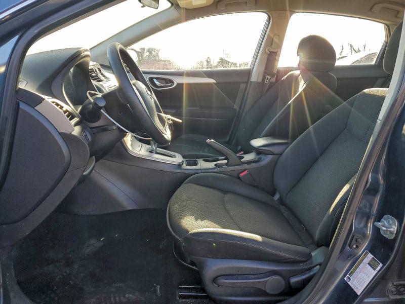 Photo 7 from auction – 2014 NISSAN SENTRA S with VIN 3N1AB7AP2EL685103