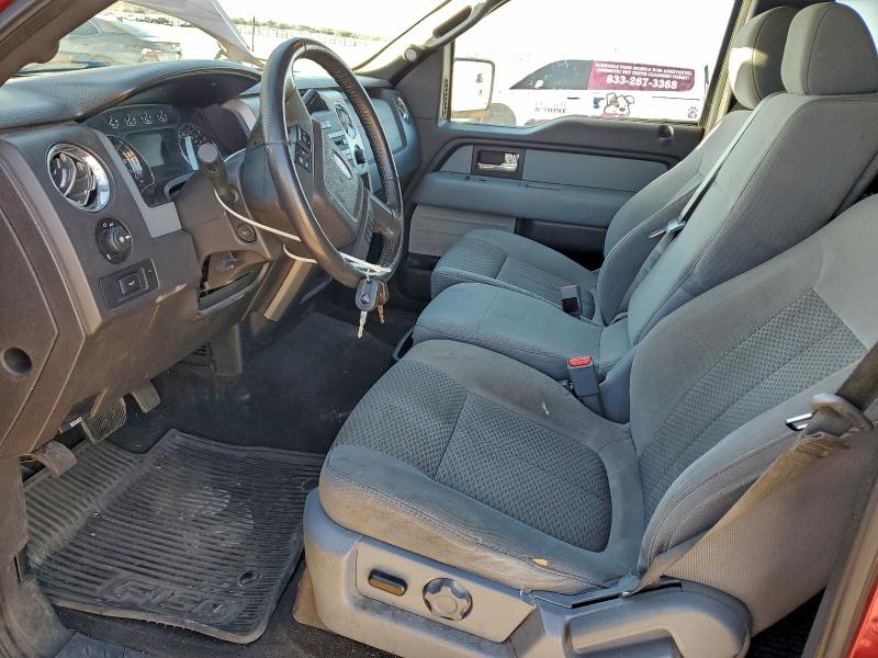 Photo 7 from auction – 2012 FORD F150 SUPER with VIN 1FTFW1CT0CFC95056