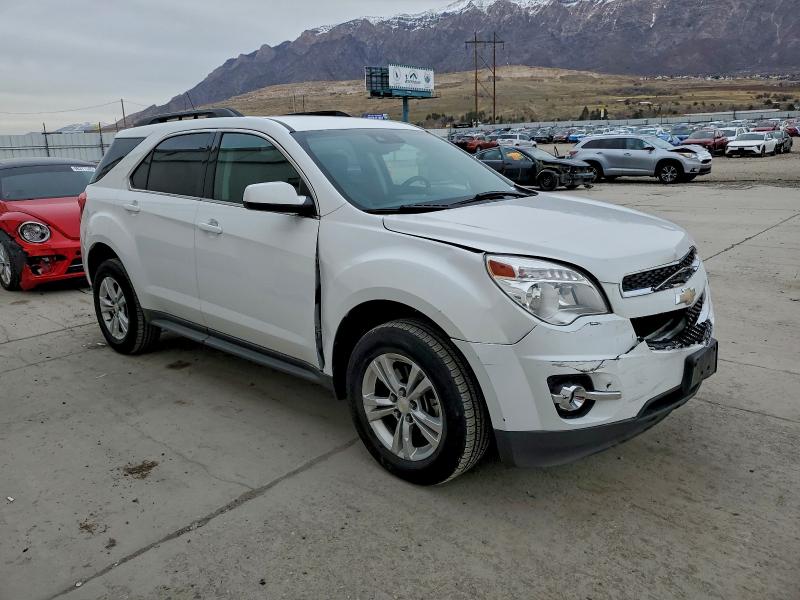 Photo 4 from auction – 2013 CHEVROLET EQUINOX LT with VIN 2GNFLNE31D6103305
