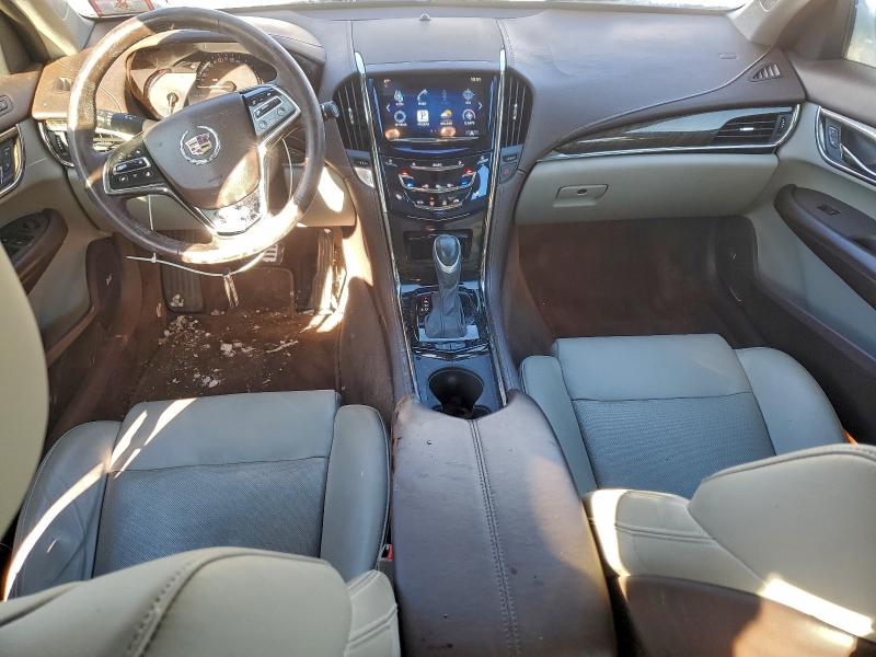 Photo 8 from auction – 2014 CADILLAC ATS LUXURY with VIN 1G6AB5SA4E0193619