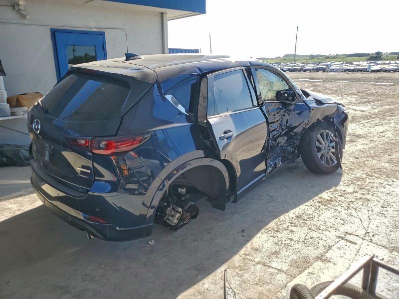 Photo 3 from auction – 2025 MAZDA CX-5 PREMI with VIN JM3KFBEM4S0705263