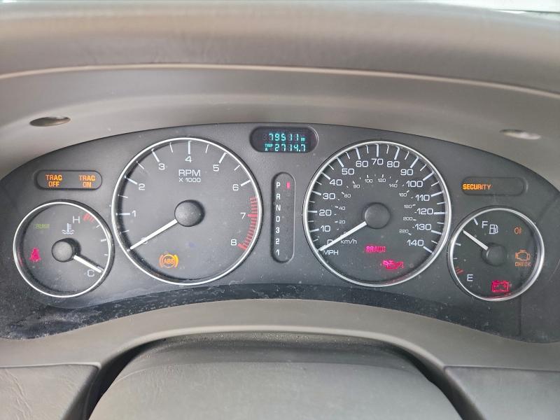 Photo 9 from auction – 2001 OLDSMOBILE AURORA 4.0 with VIN 1G3GS64C214111479