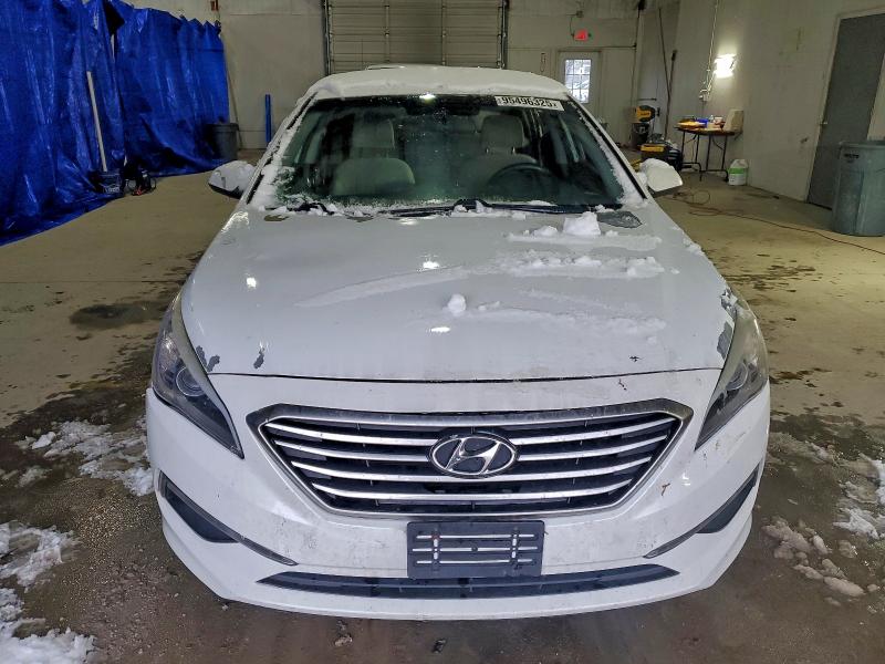 Photo 5 from auction – 2017 HYUNDAI SONATA SE with VIN 5NPE24AF1HH577726