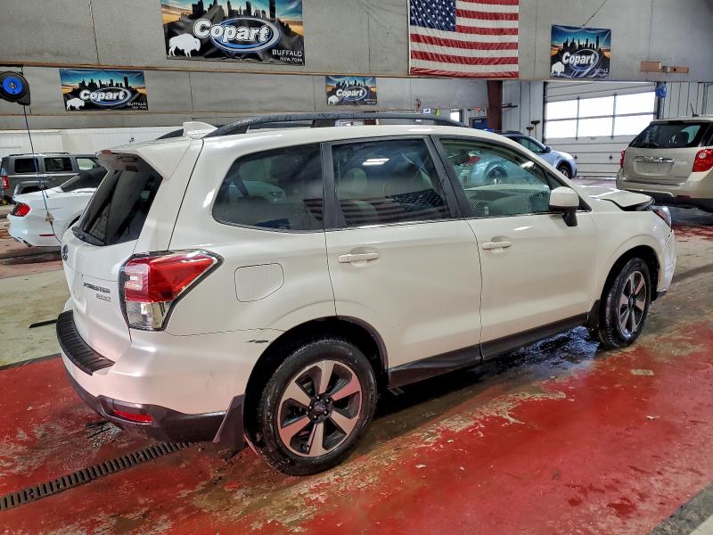 Photo 3 from auction – 2017 SUBARU FORESTER 2 with VIN JF2SJAJCXHH810996