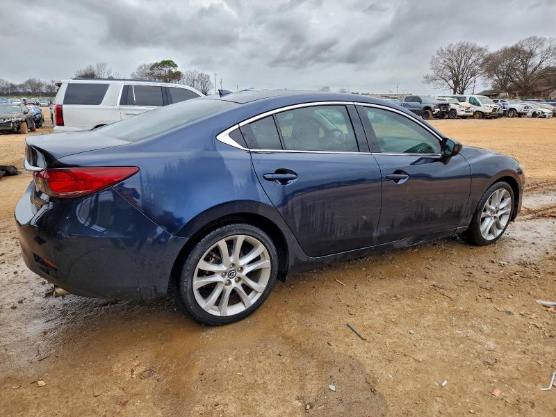 Photo 3 from auction – 2016 MAZDA 6 TOURING with VIN JM1GJ1V56G1420906
