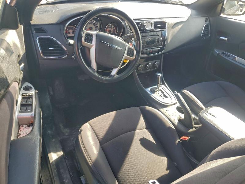Photo 8 from auction – 2013 CHRYSLER 200 with VIN 1C3BCBEB5DN511772