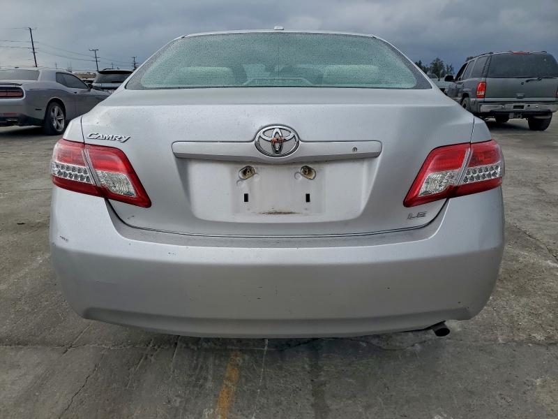 Photo 6 from auction – 2011 TOYOTA CAMRY BASE with VIN 4T4BF3EK1BR119434