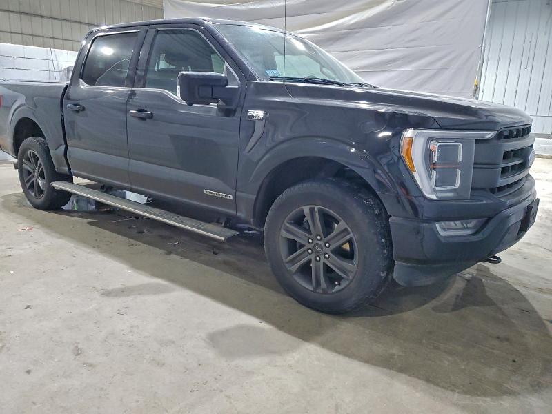 Photo 4 from auction – 2021 FORD F150 SUPER with VIN 1FTFW1ED3MFA84859