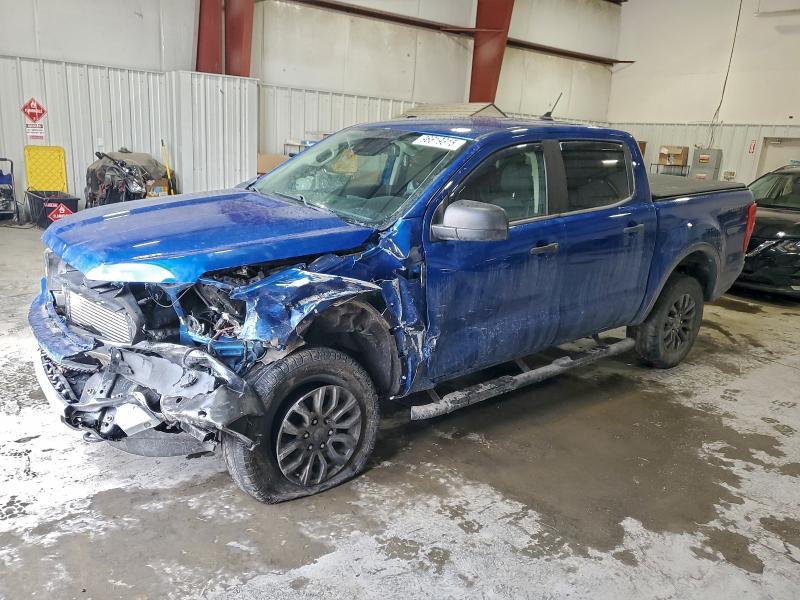 FORD RANGER XL 2019 with VIN 1FTER4FH0KLB10547 - Photo from auction