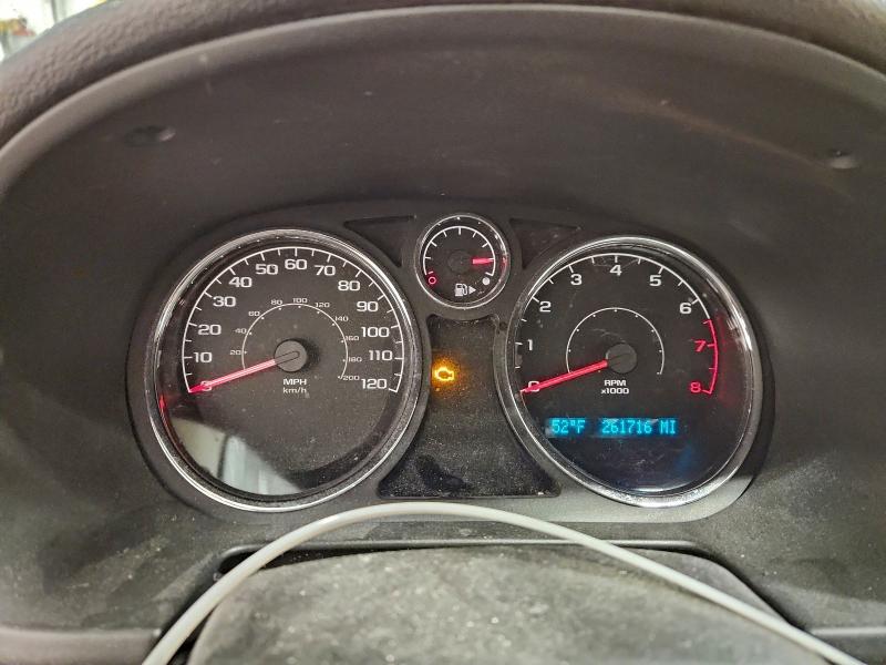 Photo 9 from auction – 2009 CHEVROLET COBALT LS with VIN 1G1AS18H097218211