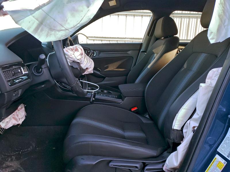 Photo 7 from auction – 2025 HONDA CIVIC with VIN 2HGFE2F59SH521891