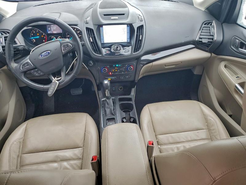 Photo 8 from auction – 2017 FORD ESCAPE TIT with VIN 1FMCU0JD9HUA36076
