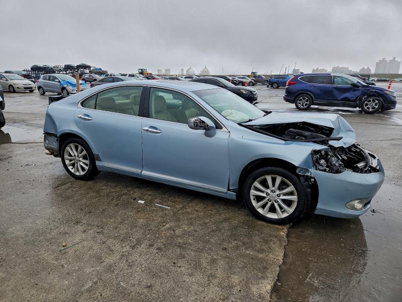 Photo 4 from auction – 2010 LEXUS ES 350 with VIN JTHBK1EG7A2389965