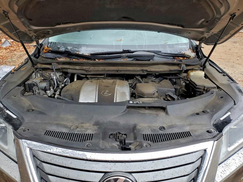 Photo 12 from auction – 2017 LEXUS RX with VIN 2T2ZZMCA7HC078474