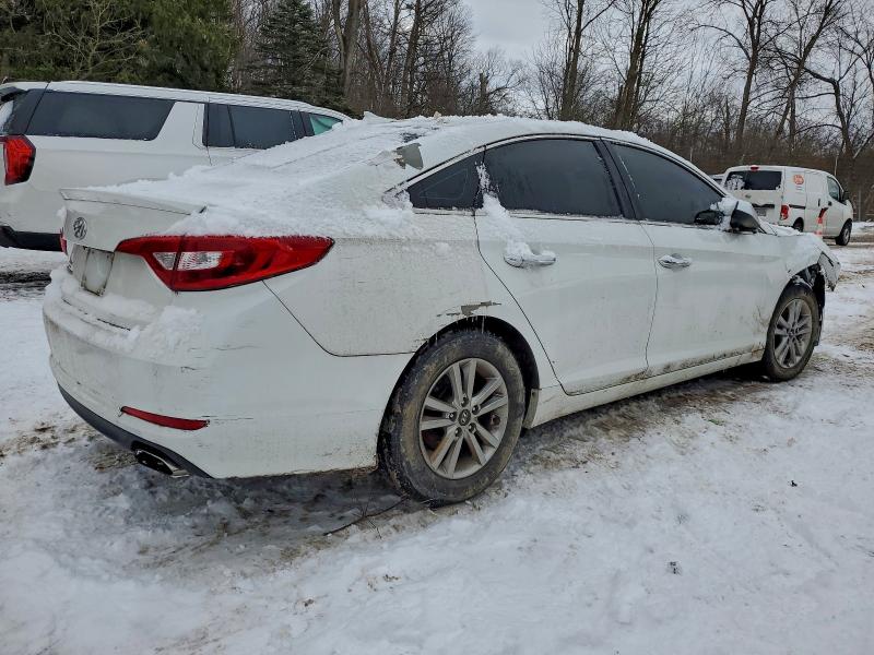 Photo 3 from auction – 2016 HYUNDAI SONATA SE with VIN 5NPE24AF7GH395298