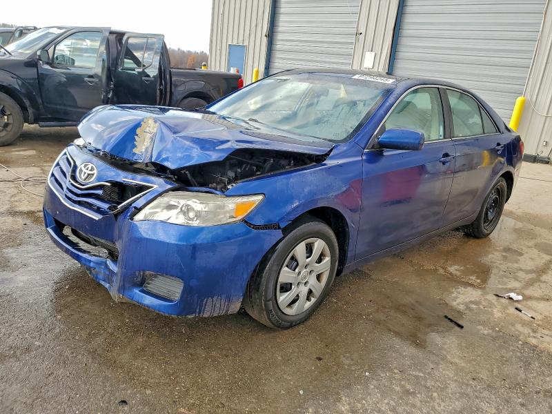 TOYOTA CAMRY BASE 2011 with VIN 4T4BF3EK1BR161778 - Photo from auction