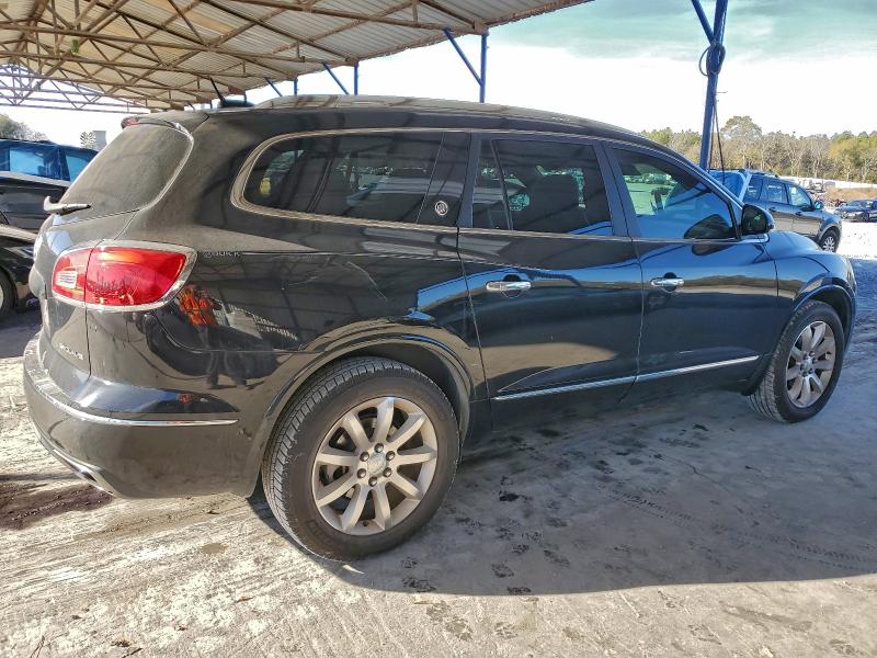 Photo 3 from auction – 2016 BUICK ENCLAVE with VIN 5GAKRBKD3GJ306805