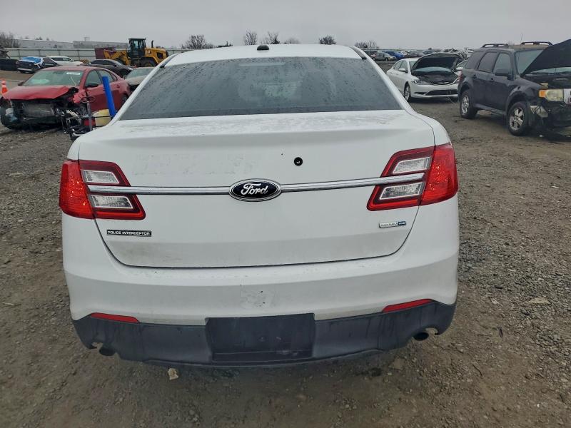 Фото 6 с аукциона – 2015 FORD TAURUS POL с VIN 1FAHP2MK6FG195338