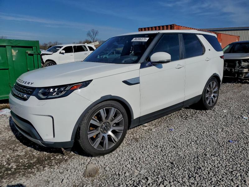 LAND ROVER DISCOVERY 2017 con VIN SALRRBBV7HA032914 - Foto de la subasta