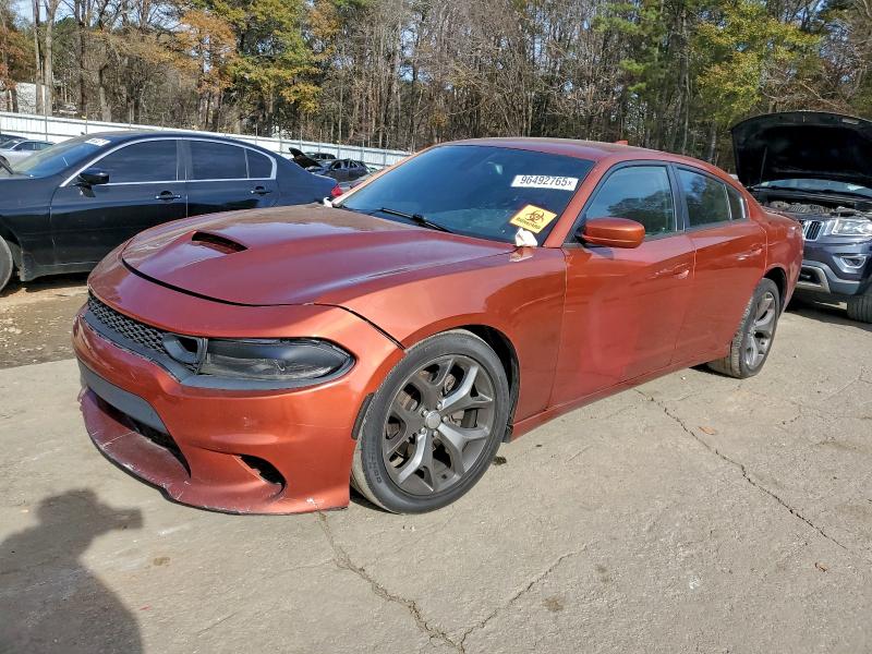 DODGE CHARGER R/ 2015 with VIN 2C3CDXCT0FH813654 - Photo from auction