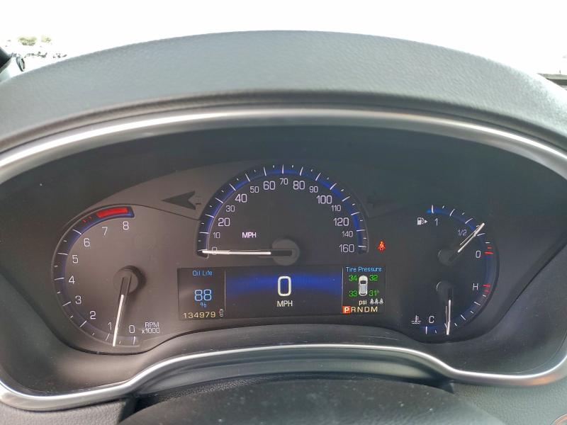 Photo 9 from auction – 2016 CADILLAC SRX LUXURY with VIN 3GYFNBE39GS525484