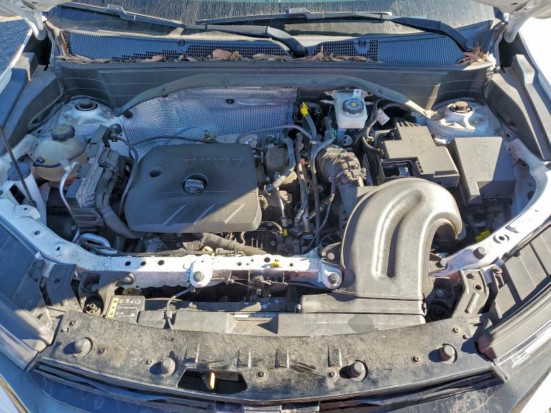 Photo 12 from auction – 2021 CHEVROLET TRAILBLAZE with VIN KL79MTSL1MB148699