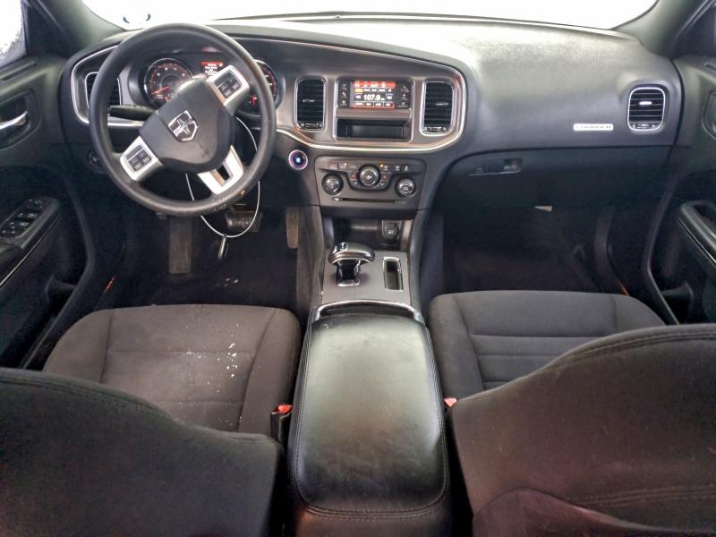 Photo 8 from auction – 2012 DODGE CHARGER SE with VIN 2C3CDXBG9CH299674