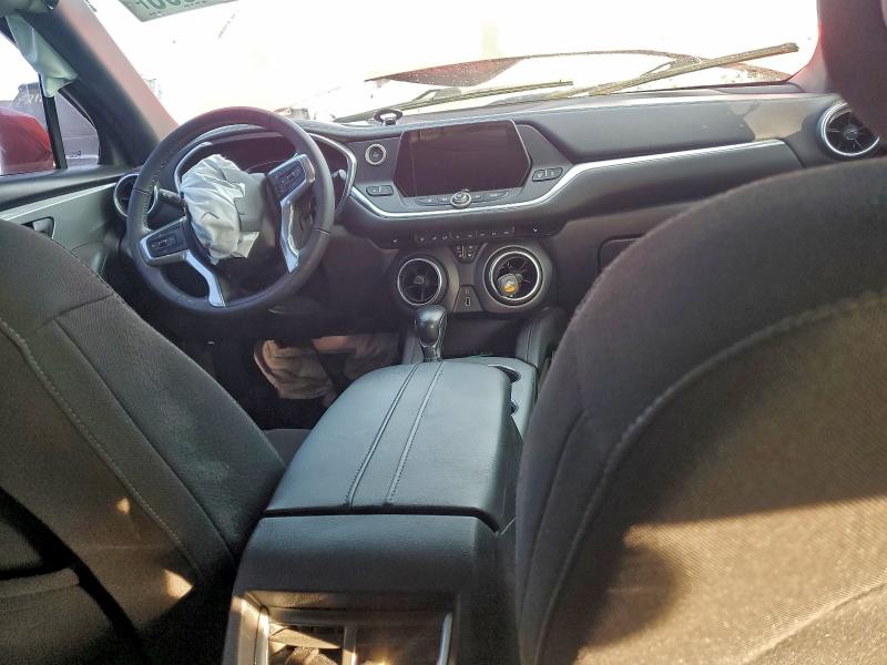 Photo 13 from auction – 2020 CHEVROLET BLAZER with VIN 3GNKBCRS2LS726908