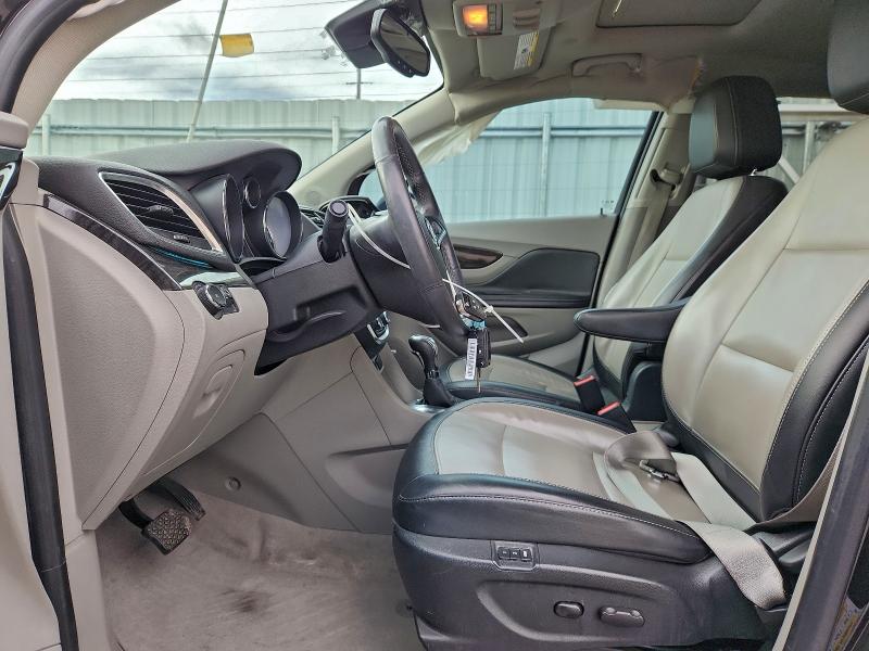 Photo 7 from auction – 2015 BUICK ENCORE PRE with VIN KL4CJHSB5FB130130