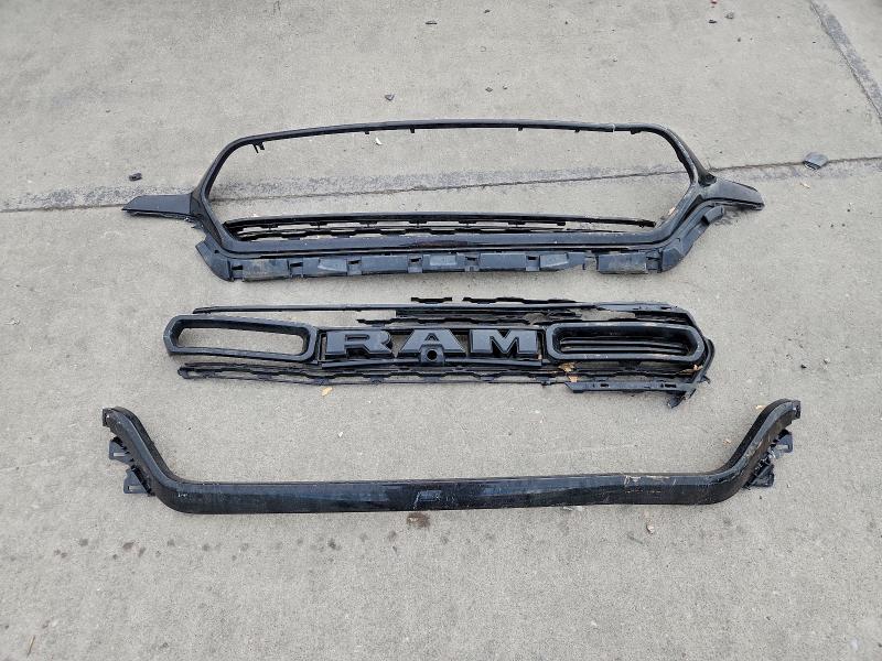 Photo 12 from auction – 2021 RAM 1500 LIMIT with VIN 1C6SRFHM2MN720618