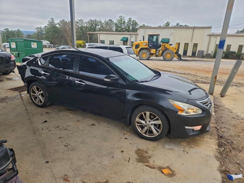 Photo 4 from auction – 2014 NISSAN ALTIMA 2.5 with VIN 1N4AL3AP4EC324511
