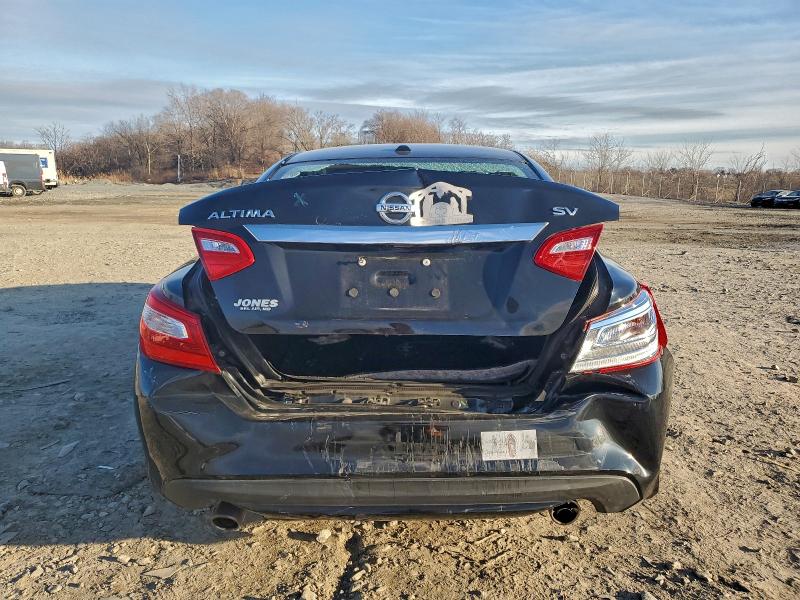 Photo 6 from auction – 2017 NISSAN ALTIMA 2.5 with VIN 1N4AL3AP2HC222001