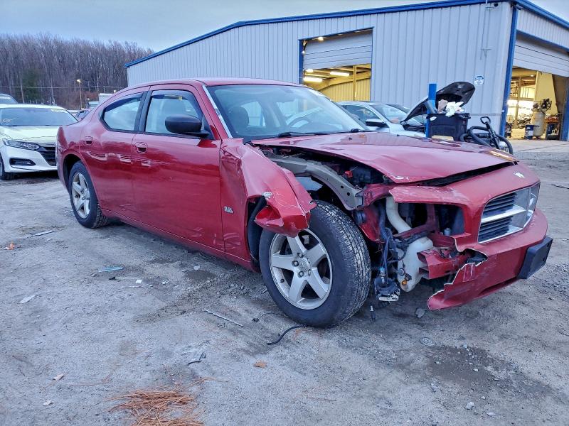 Photo 4 from auction – 2009 DODGE CHARGER SX with VIN 2B3KA33V79H553995