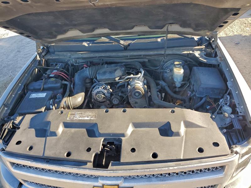 Photo 11 from auction – 2007 CHEVROLET SILVERADO with VIN 1GCEC19X77Z611359