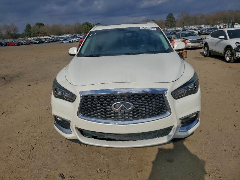 Photo 5 from auction – 2018 INFINITI QX60 with VIN 5N1DL0MN7JC517841