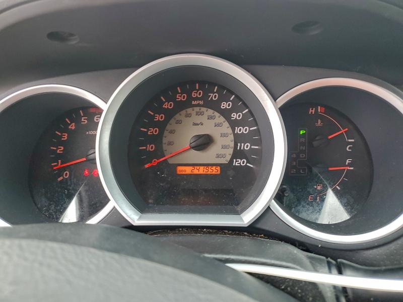 Photo 9 from auction – 2011 TOYOTA TACOMA DOU with VIN 3TMJU4GN2BM114633