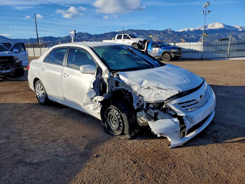 Zdjęcie 4 z aukcji – 2013 TOYOTA COROLLA BA z VIN 5YFBU4EE3DP145523