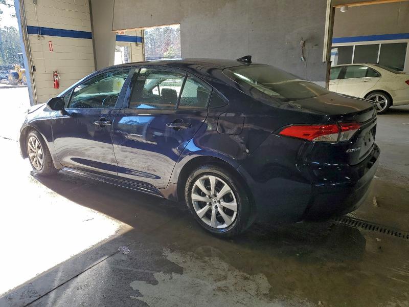 Photo 2 from auction – 2025 TOYOTA COROLLA LE with VIN 5YFB4MDEXSP284532