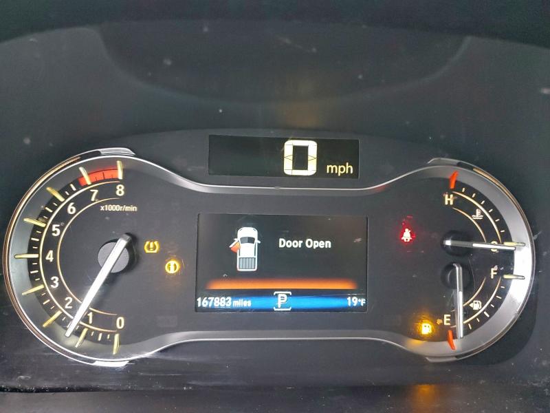Photo 9 from auction – 2017 HONDA RIDGELINE with VIN 5FPYK3F68HB011522