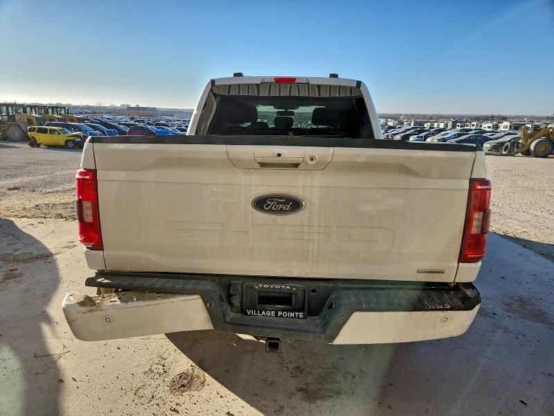 Photo 6 from auction – 2021 FORD F150 SUPER with VIN 1FTFW1E81MFA26638