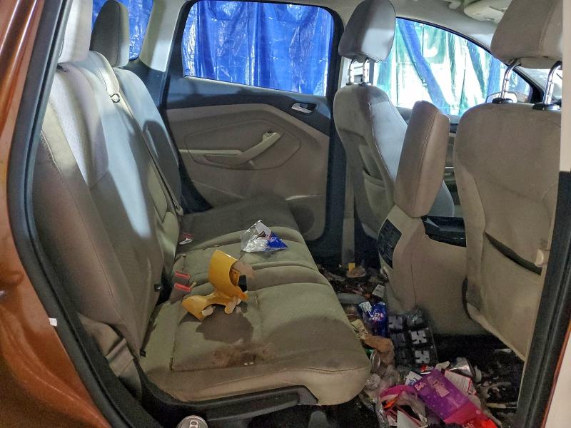 Photo 10 from auction – 2017 FORD ESCAPE with VIN 1FMCU9GD8HUA91386