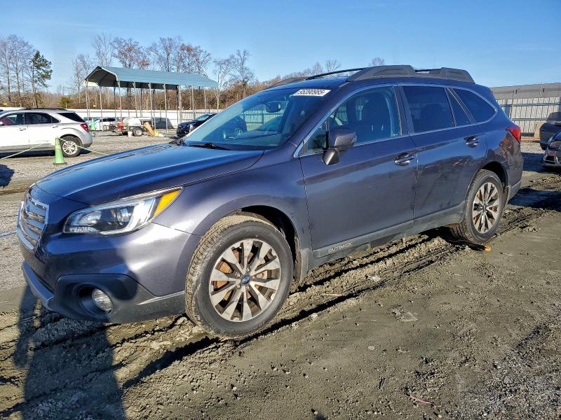 SUBARU OUTBACK 2. 2016 with VIN 4S4BSBNC3G3334920 - Photo from auction