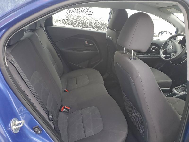 Photo 10 from auction – 2015 KIA RIO LX with VIN KNADM5A36F6976718