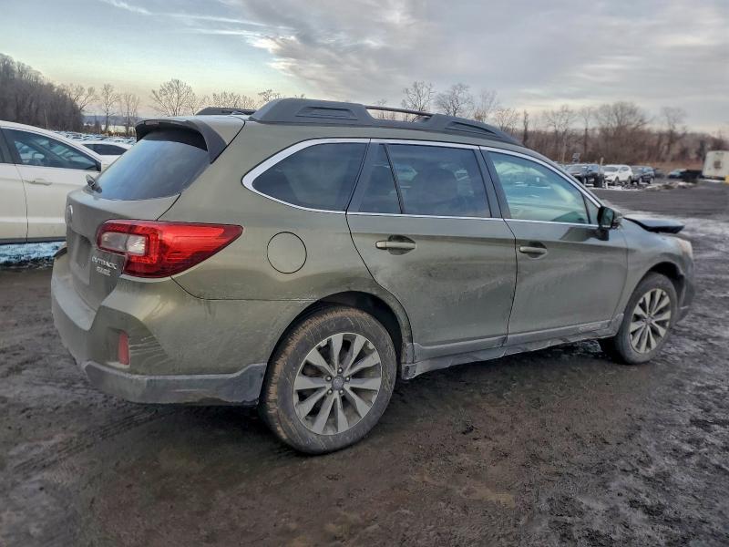 Photo 3 from auction – 2015 SUBARU OUTBACK 2. with VIN 4S4BSALC5F3230005
